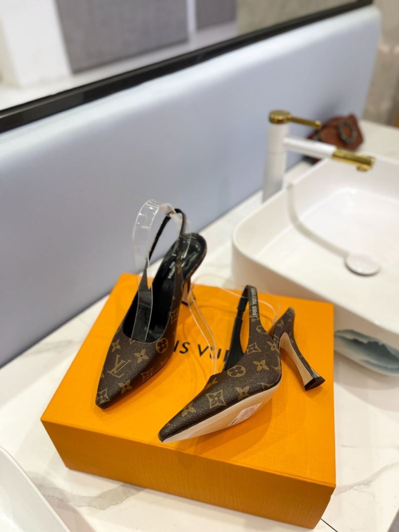 Louis Vuitton Sandals